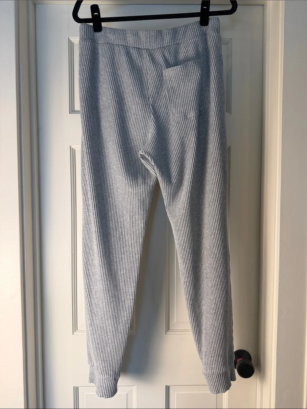 ALO Yoga Muse Sweatpant in Athletic Grey